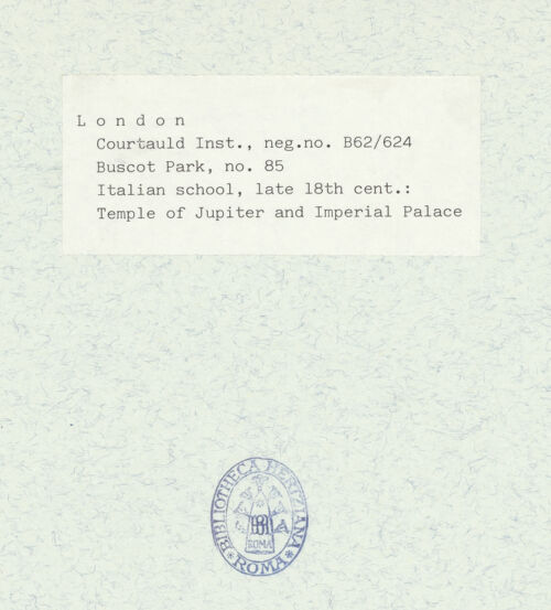 Rückseite von bh320348_recto