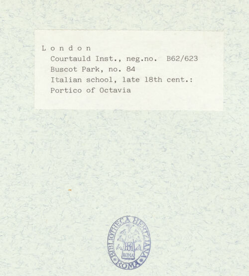 Rückseite von bh320349_recto