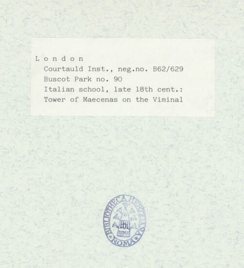 Rückseite von bh320352_recto