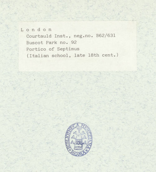 Rückseite von bh320353_recto