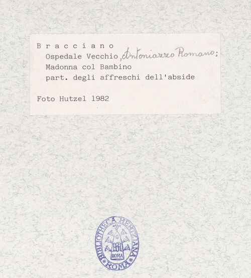 Rückseite von bh320460_recto