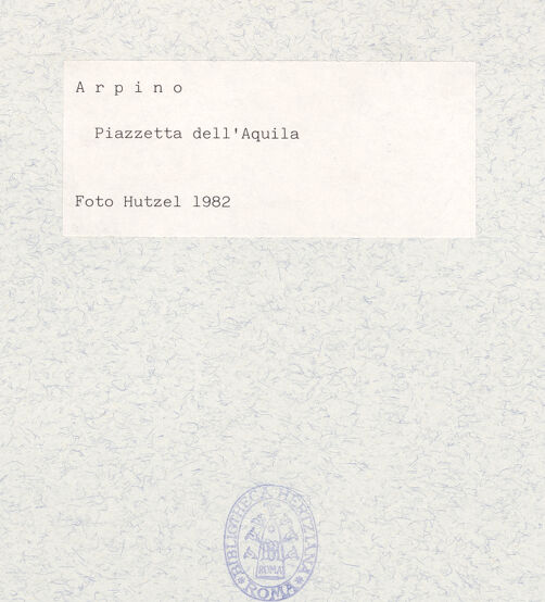 Rückseite von bh320609_recto