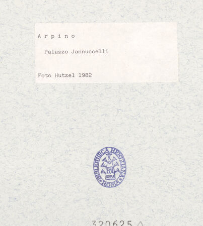 Rückseite von bh320625_recto