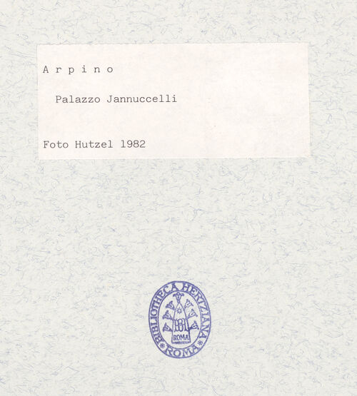 Rückseite von bh320625_recto