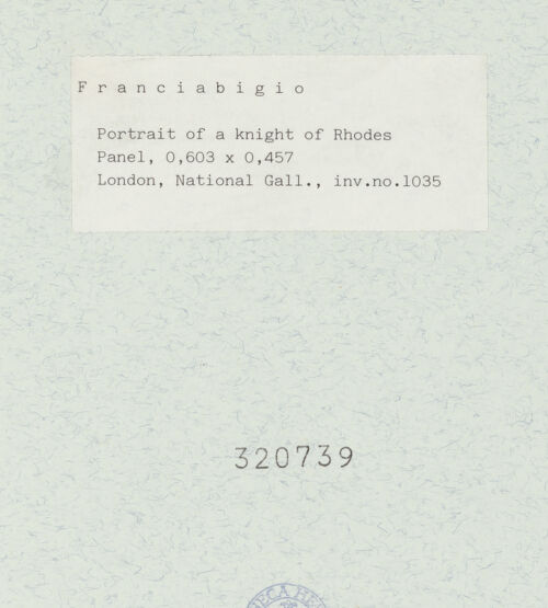 Rückseite von bh320739_recto