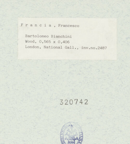 Rückseite von bh320742_recto