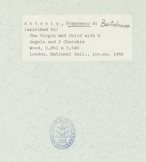 Rückseite von bh320744_recto