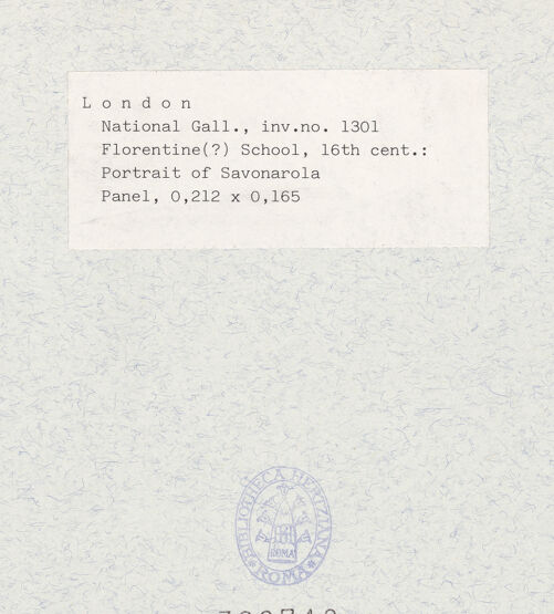 Rückseite von bh320748_recto