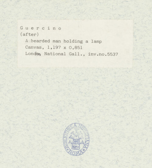 Rückseite von bh320910_recto