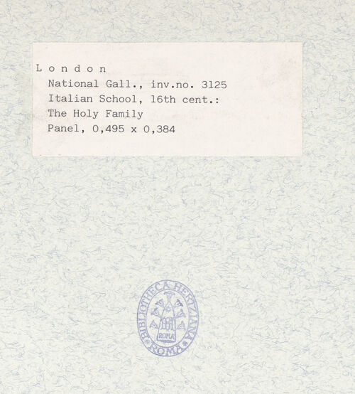 Rückseite von bh320917_recto