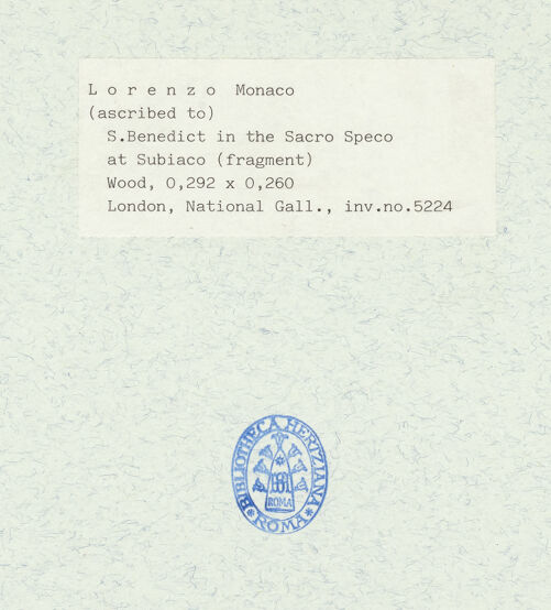 Rückseite von bh320952_recto