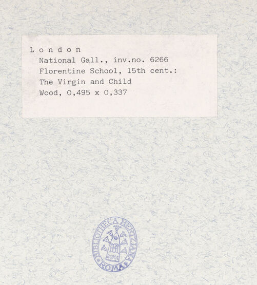 Rückseite von bh320961_recto