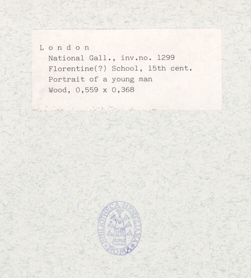 Rückseite von bh320962_recto