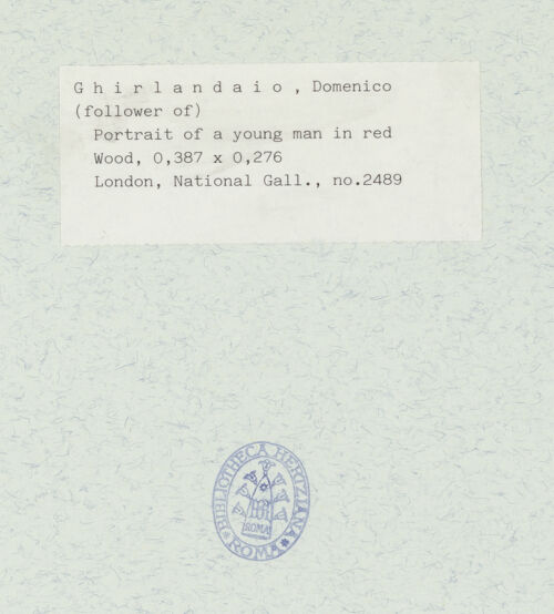 Rückseite von bh320971_recto