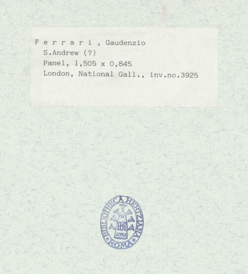 Rückseite von bh320976_recto