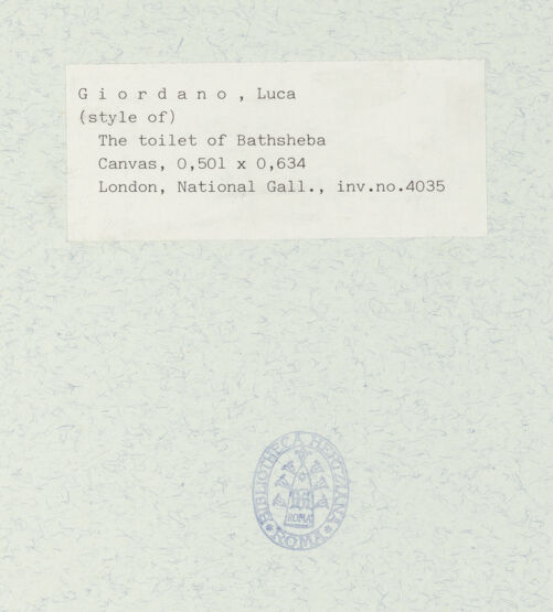 Rückseite von bh320982_recto