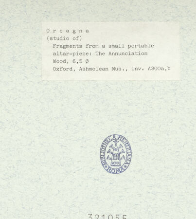 Rückseite von bh321055_recto