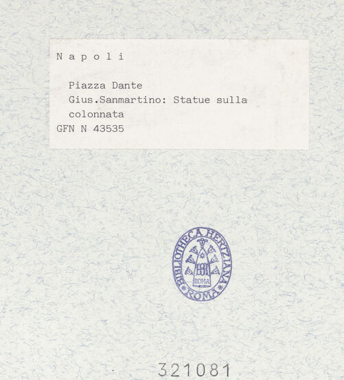 Rückseite von ICCD [https://www.deutsche-digitale-bibliothek.de/content/lizenzen/rv-ez/] Tugenden Karls III von BourbonTugend - Gesamtansicht, bh321081_recto. Foto.