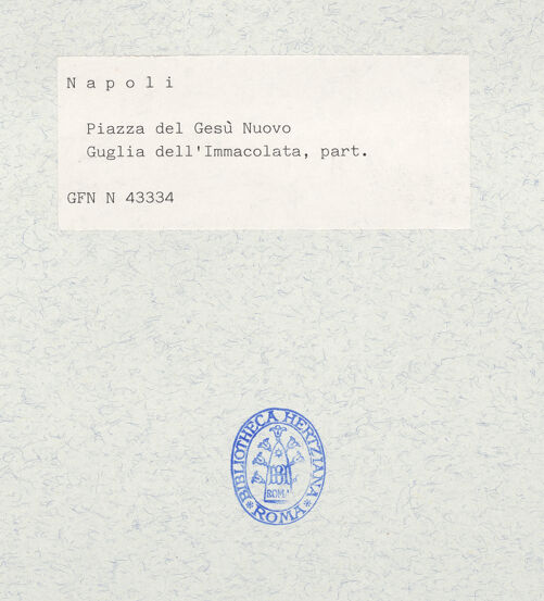 Rückseite von bh321091_recto