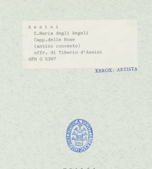 Rückseite von bh321164_recto