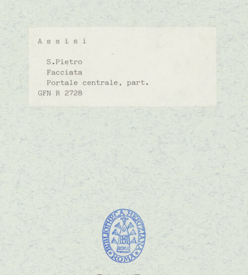 Rückseite von bh321175_recto