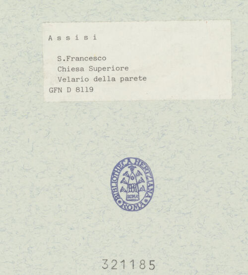 Rückseite von bh321185_recto