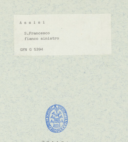 Rückseite von bh321191_recto