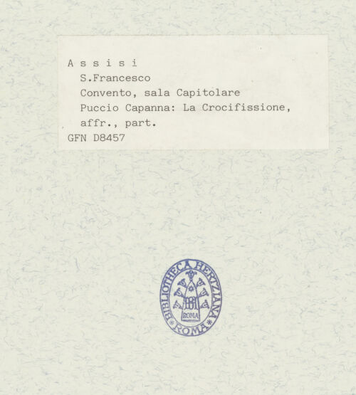 Rückseite von bh321199_recto