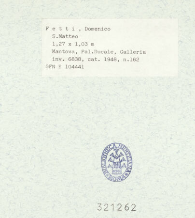 Rückseite von bh321262_recto