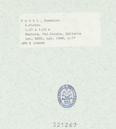 Rückseite von bh321267_recto