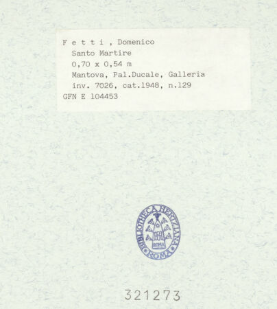 Rückseite von bh321273_recto