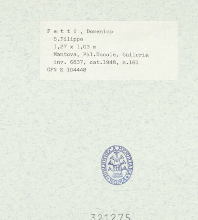 Rückseite von bh321275_recto