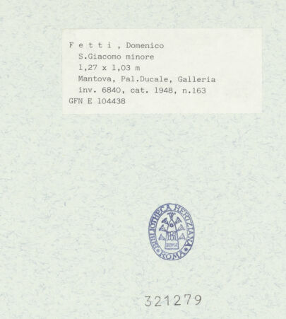 Rückseite von bh321279_recto