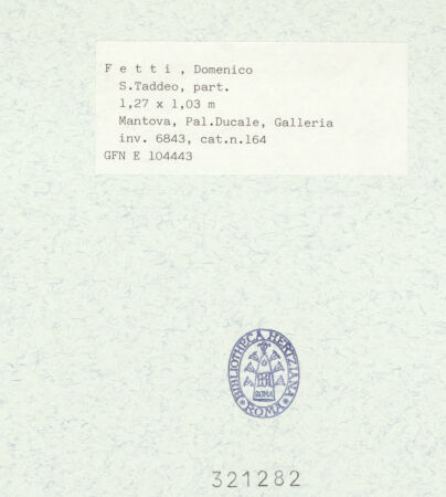 Rückseite von bh321282_recto