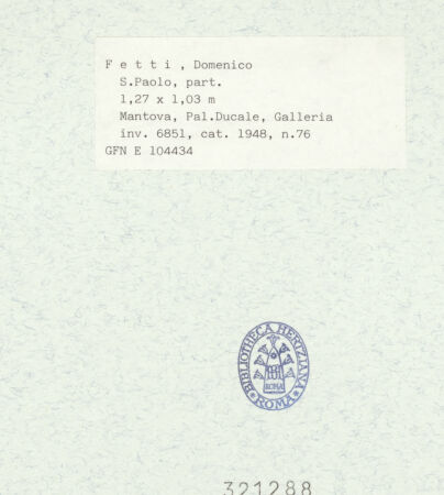 Rückseite von bh321288_recto