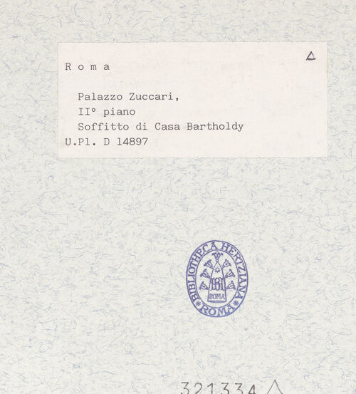 Rückseite von bh321334_recto