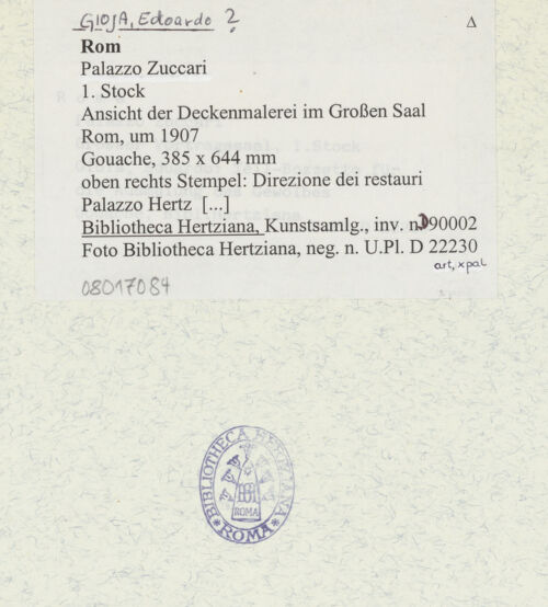 Rückseite von bh321336_recto