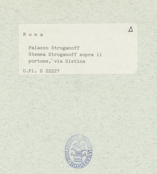 Rückseite von bh321342_recto