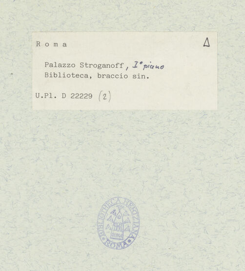 Rückseite von bh321343_recto