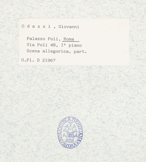 Rückseite von bh321349_recto