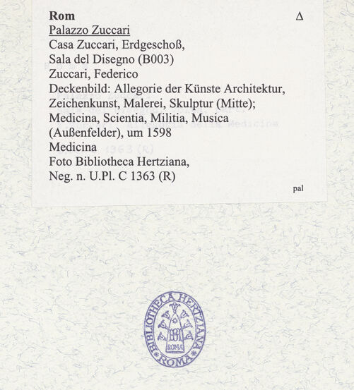 Rückseite von bh321371_recto