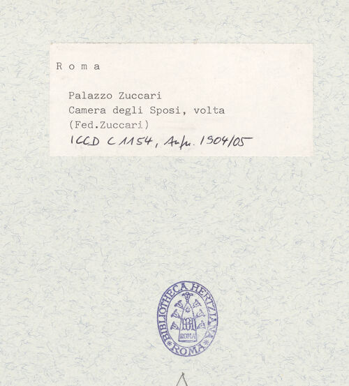 Rückseite von bh321372_recto