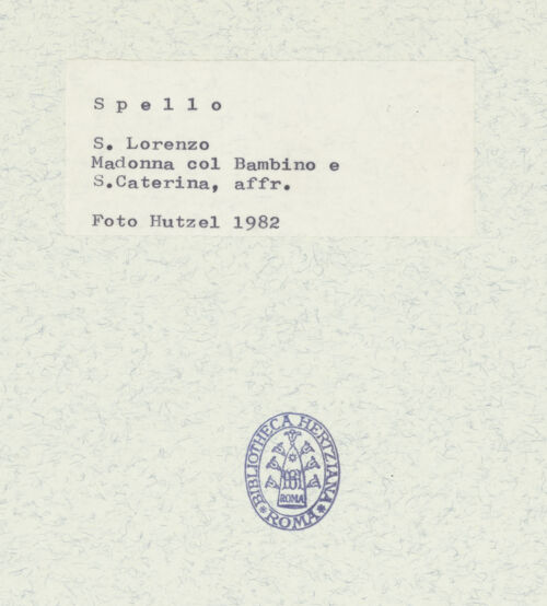 Rückseite von bh321385_recto