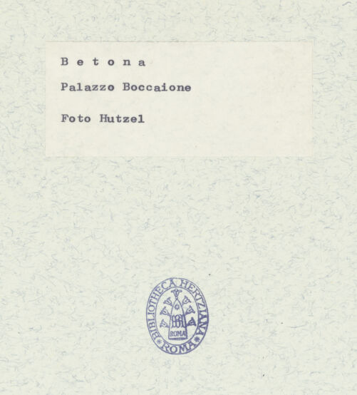 Rückseite von bh321398_recto