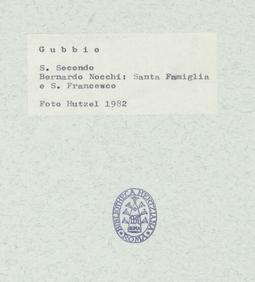 Rückseite von bh321401_recto