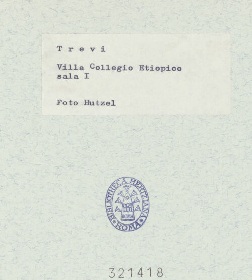 Rückseite von Getty Research Institute [https://www.deutsche-digitale-bibliothek.de/content/lizenzen/rv-ez/] Szenen aus dem Alten Testament, Wappen und Personifikationen - Teilansicht, bh321418_recto. Foto: Hutzel, Max.