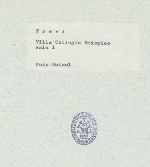 Rückseite von Getty Research Institute [https://www.deutsche-digitale-bibliothek.de/content/lizenzen/rv-ez/] Szenen aus dem Alten Testament, Wappen und PersonifikationenDas Urteil Salomos - Gesamtansicht, bh321419_recto. Foto: Hutzel, Max.