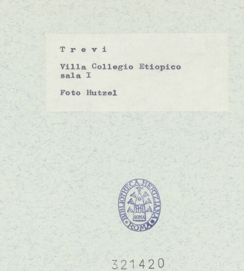 Rückseite von Getty Research Institute [https://www.deutsche-digitale-bibliothek.de/content/lizenzen/rv-ez/] Szenen aus dem Alten Testament, Wappen und PersonifikationenSamson und Delila - Teilansicht, bh321420_recto. Foto: Hutzel, Max.