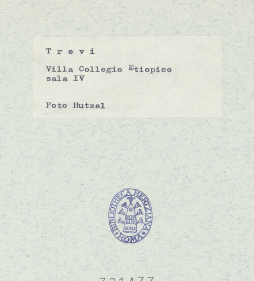 Rückseite von National Gallery of Art, Washington? [https://www.deutsche-digitale-bibliothek.de/content/lizenzen/rv-ez/] Deckendekoration mit allegorischen Figuren und PuttiLitterae-Allegorie der Literatur - Gesamtansicht, bh321433_recto. Foto: Hutzel, Max.