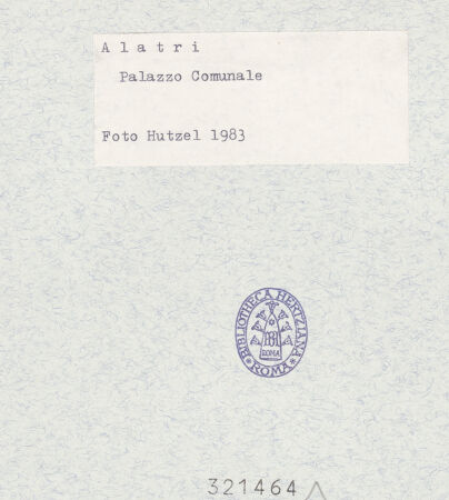 Rückseite von bh321464_recto